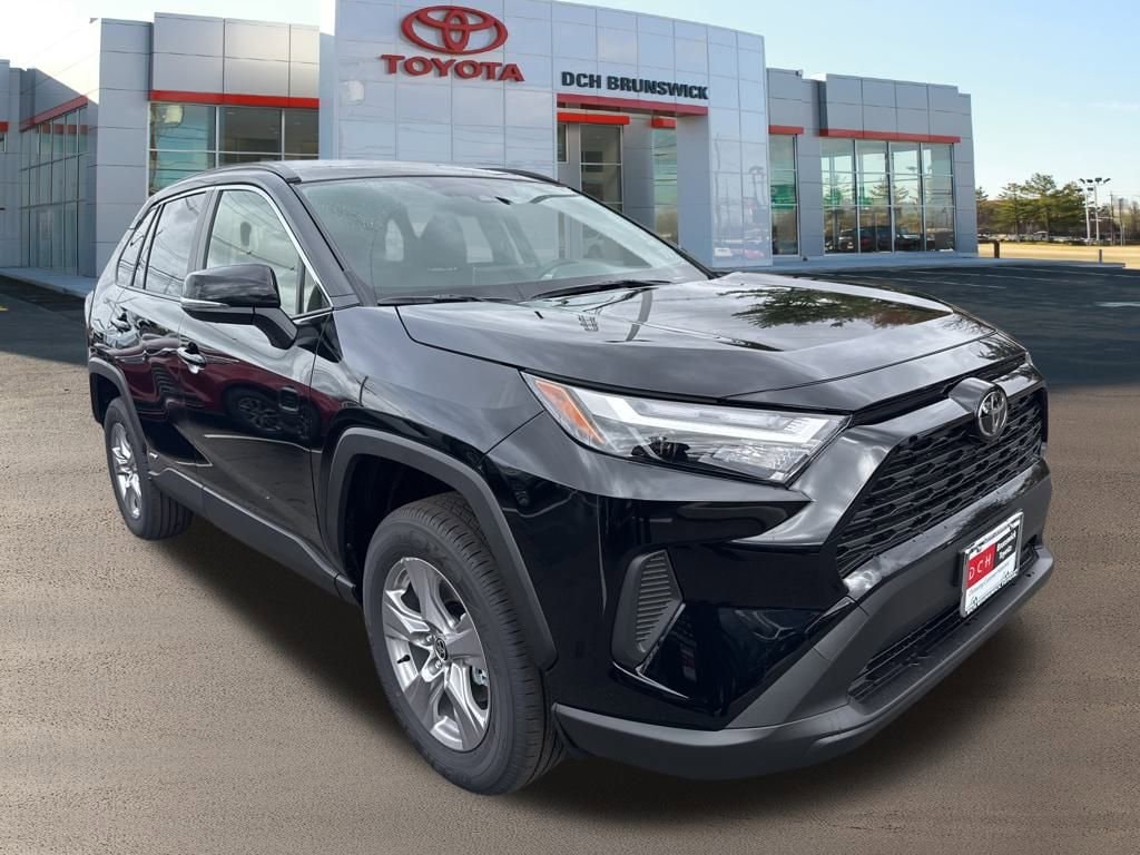 Thumbnail: 2025 Toyota RAV4 - 3