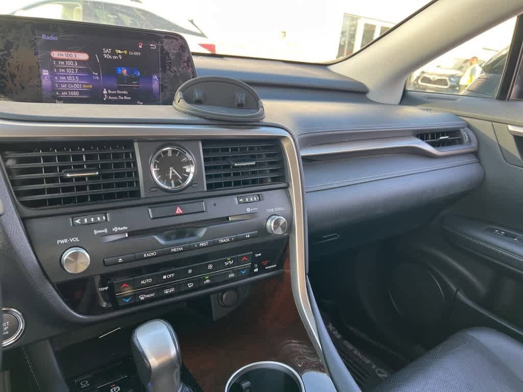 Thumbnail: 2017 Lexus RX - 15