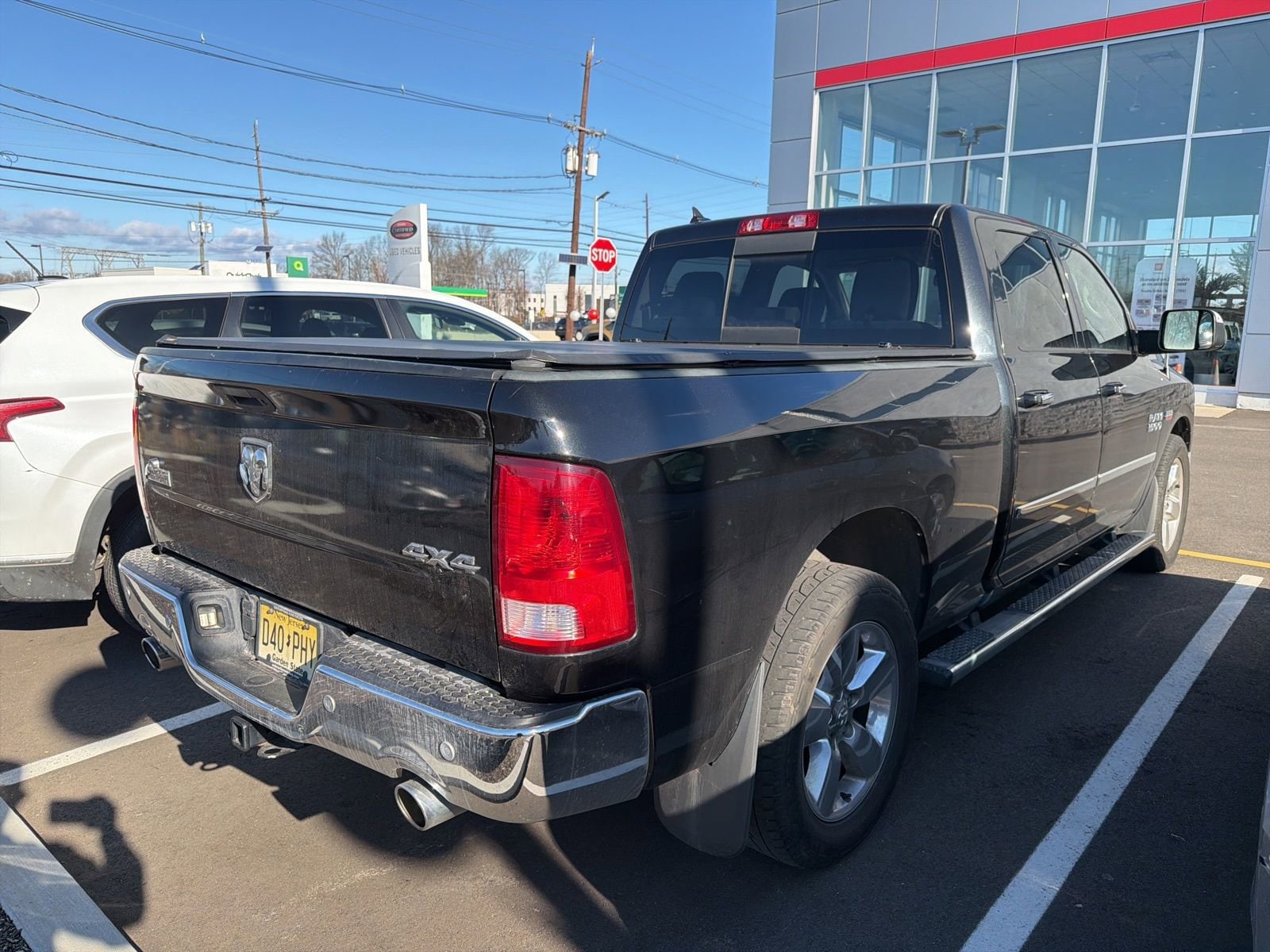 Thumbnail: 2017 RAM 1500 - 3