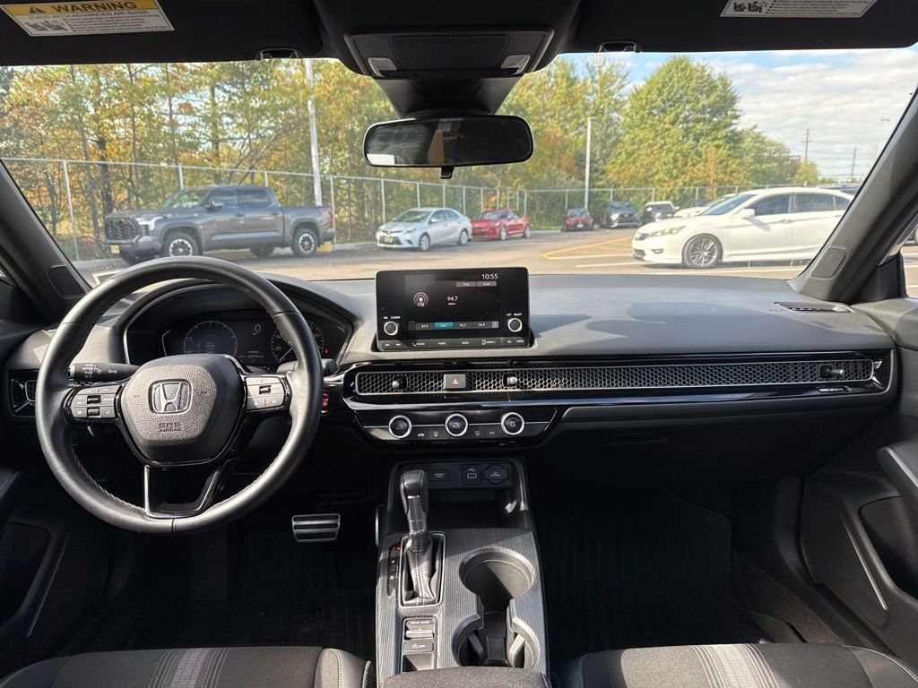 Thumbnail: 2023 Honda Civic - 24