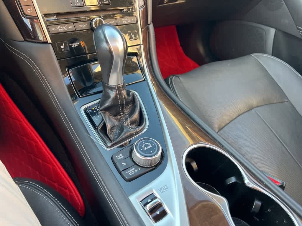 Thumbnail: 2014 INFINITI Q50 - 17