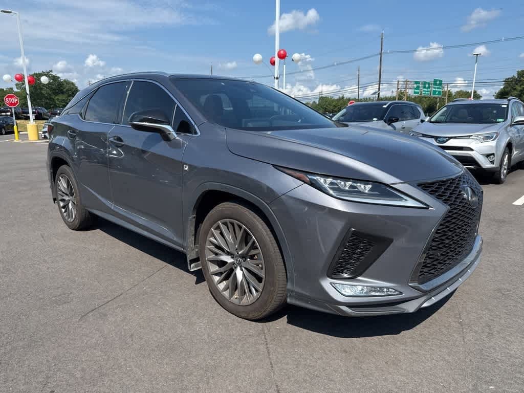 Thumbnail: 2022 Lexus RX - 2