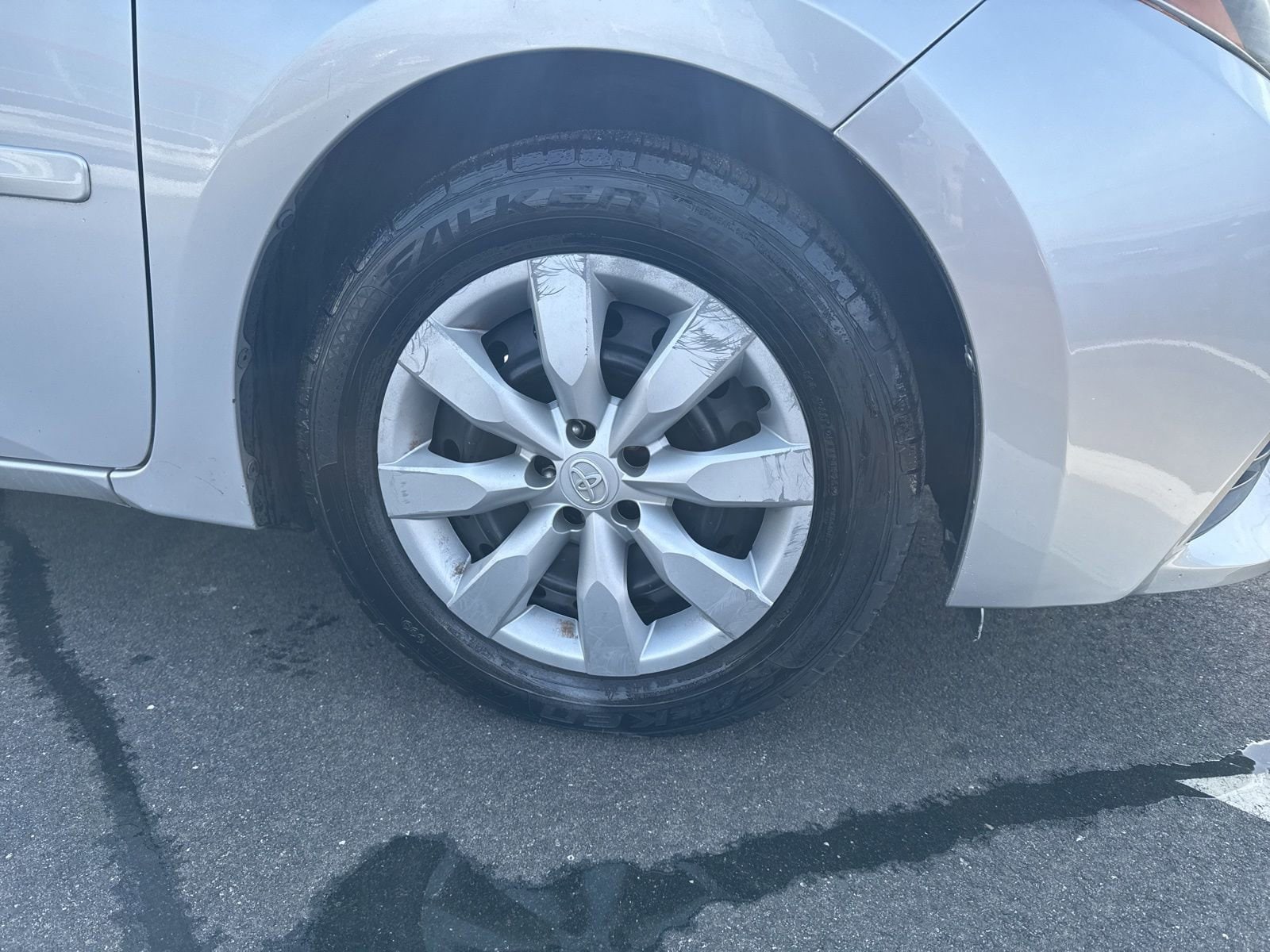 Thumbnail: 2015 Toyota Corolla - 14