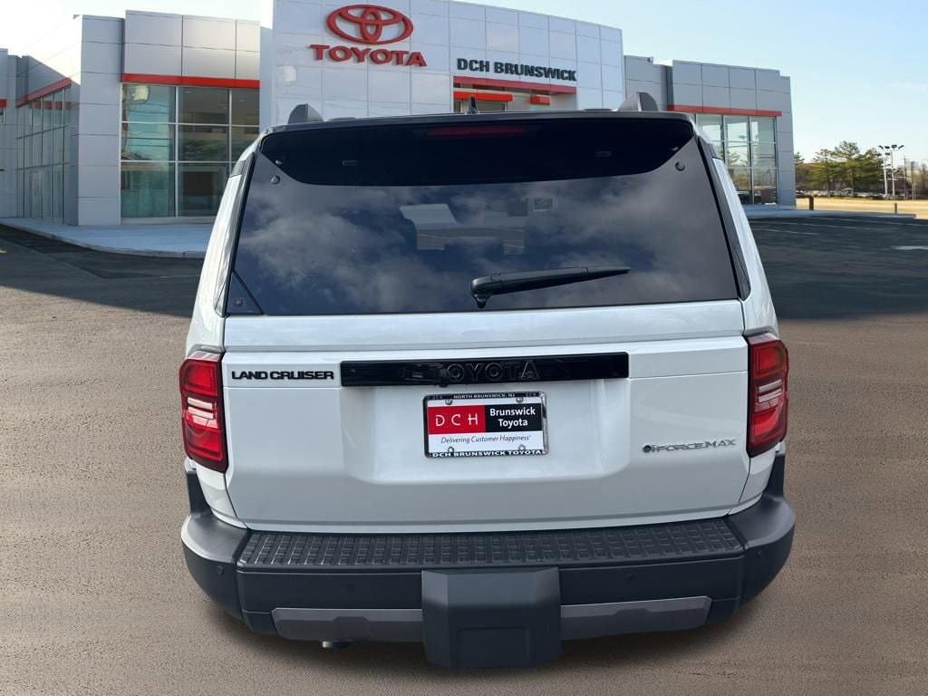 Thumbnail: 2025 Toyota Land Cruiser - 5