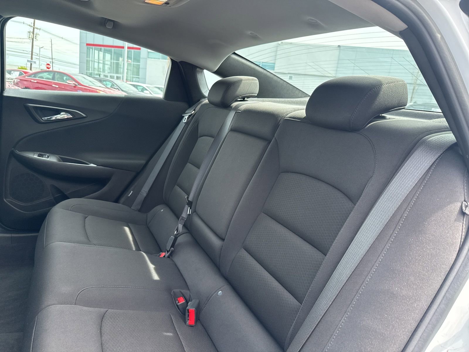 Thumbnail: 2023 Chevrolet Malibu - 22