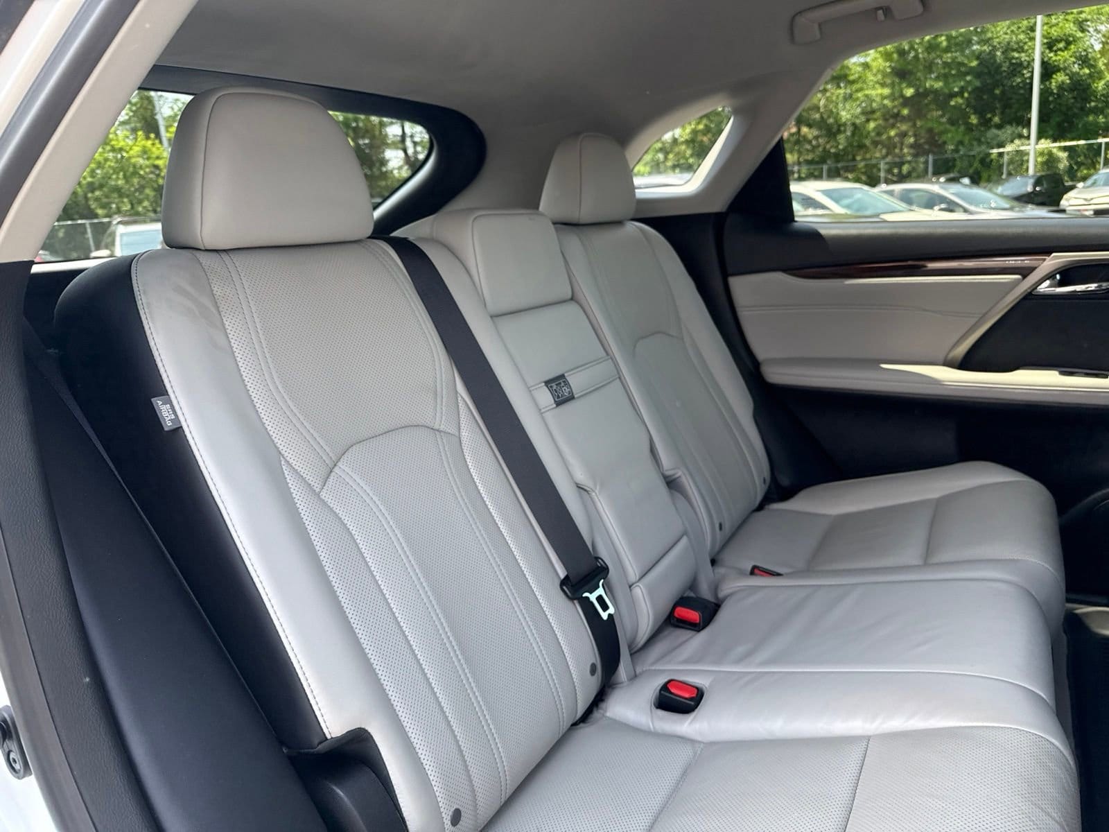 Thumbnail: 2018 Lexus RX - 23