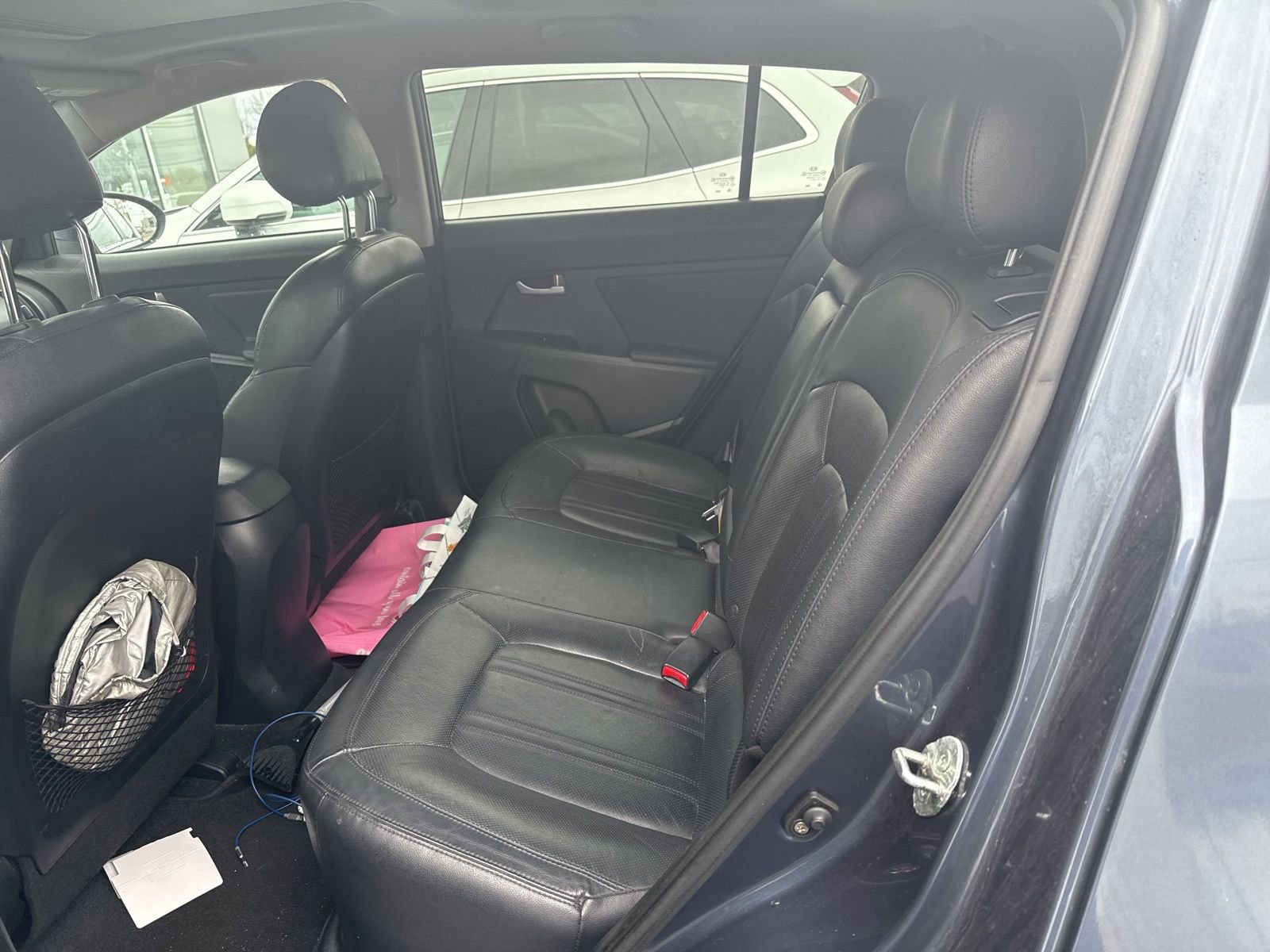 Thumbnail: 2011 Kia Sportage - 19