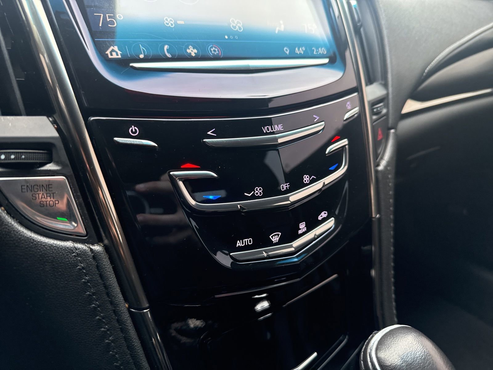 Thumbnail: 2018 Cadillac ATS - 29