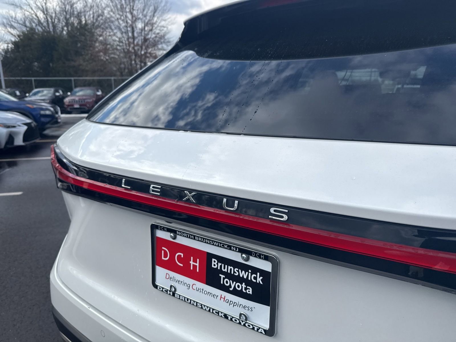 Thumbnail: 2023 Lexus RX - 16