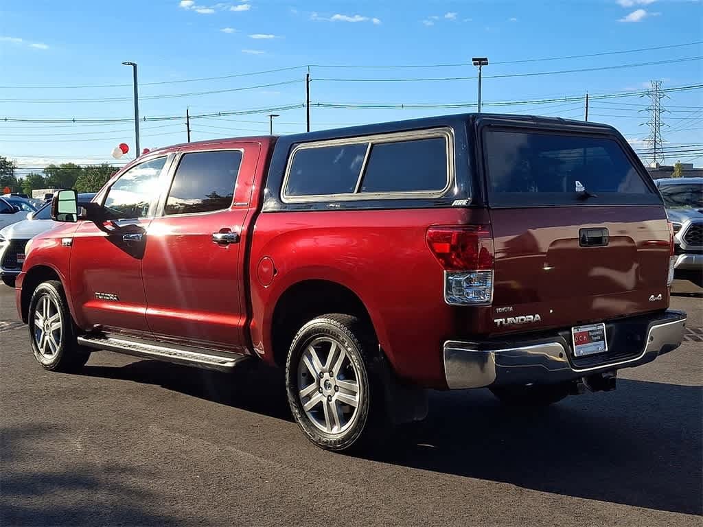 Thumbnail: 2010 Toyota Tundra - 6