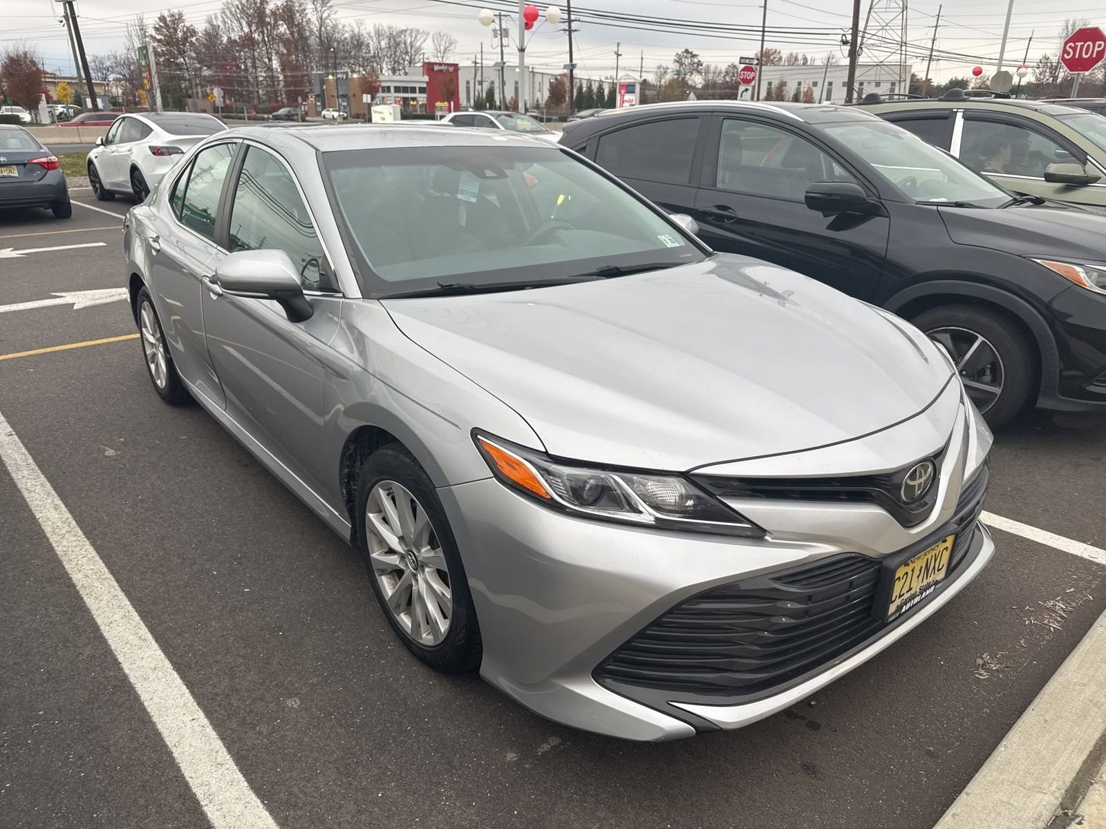 Thumbnail: 2018 Toyota Camry - 2