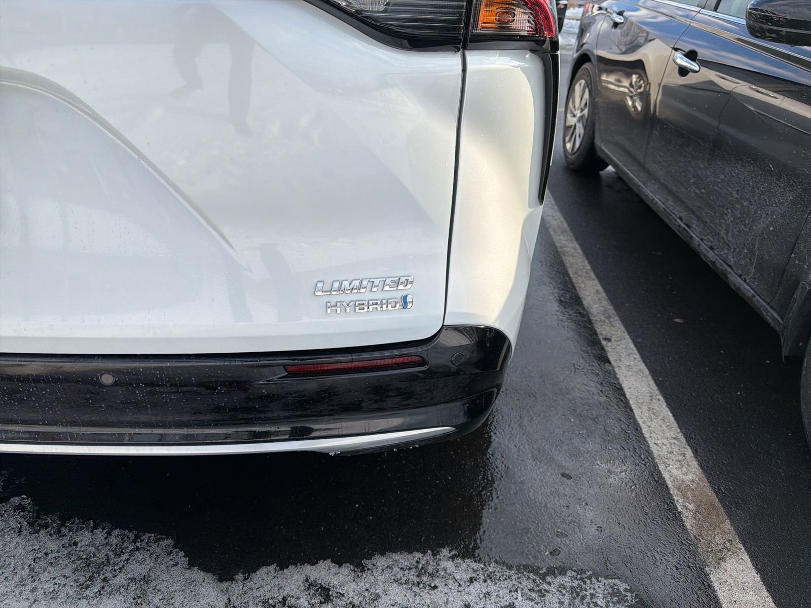 Thumbnail: 2024 Toyota Sienna - 5