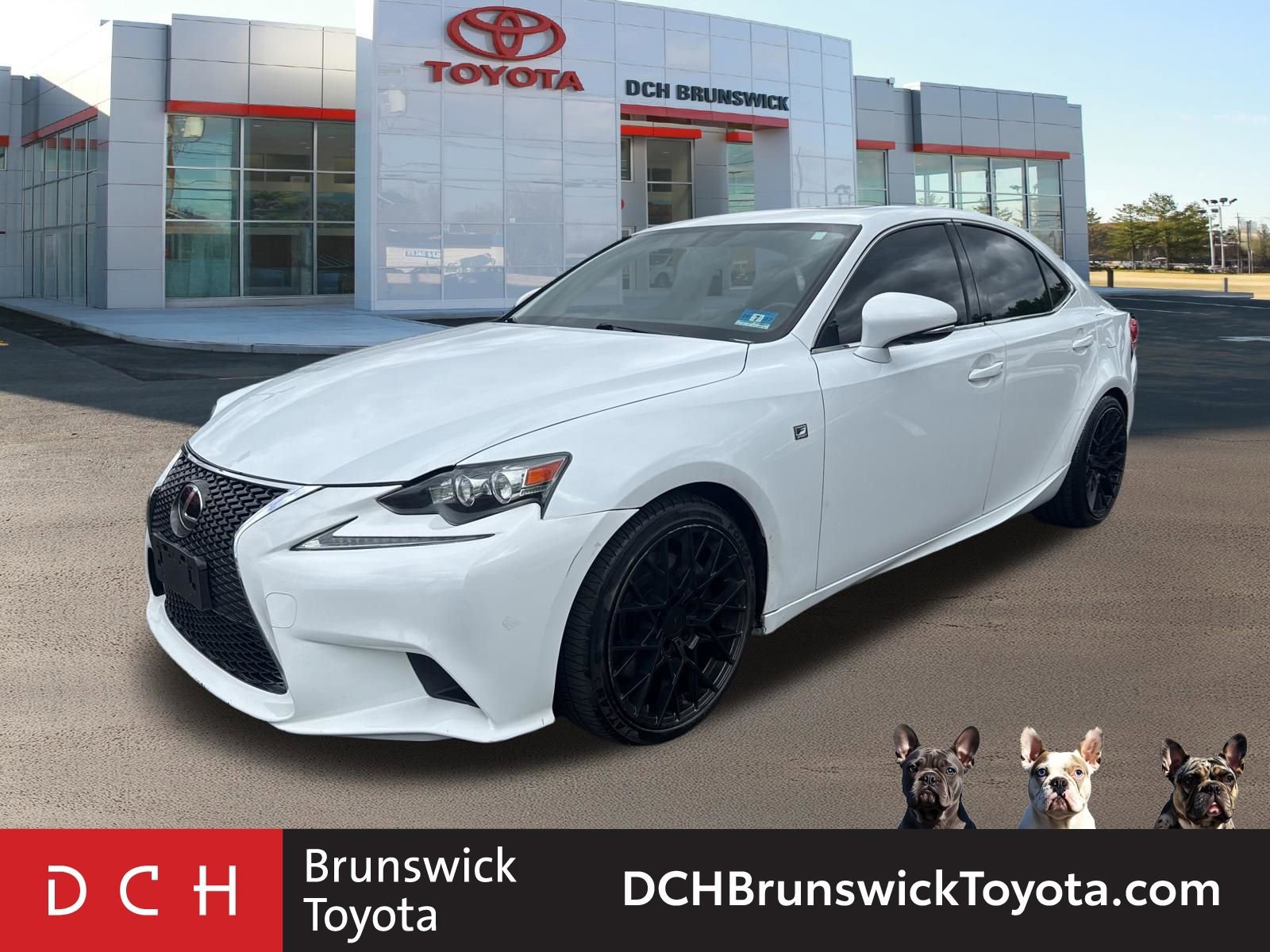 2016 Lexus IS 350 300 AWD's photo