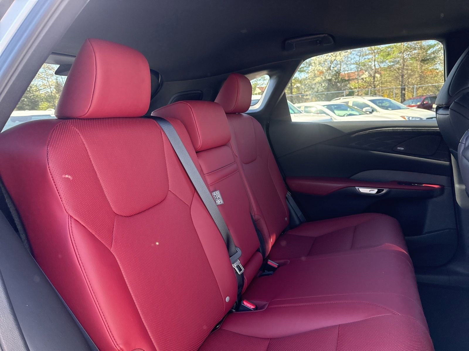 Thumbnail: 2024 Lexus RX - 23