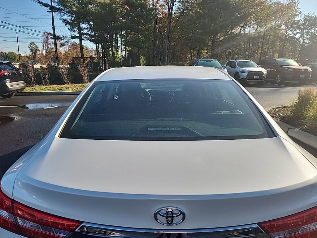 Thumbnail: 2014 Toyota Avalon - 14
