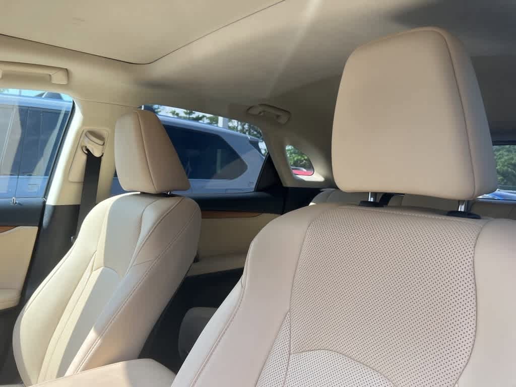 Thumbnail: 2021 Lexus RX - 13