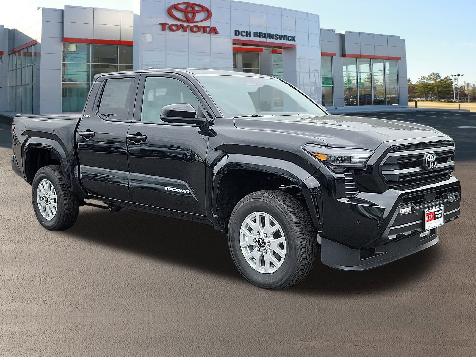 Thumbnail: 2025 Toyota Tacoma - 2