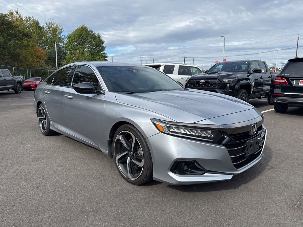 2022 Honda Accord Sport 1.5T photo 2
