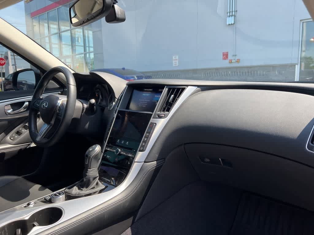 Thumbnail: 2023 INFINITI Q50 - 24