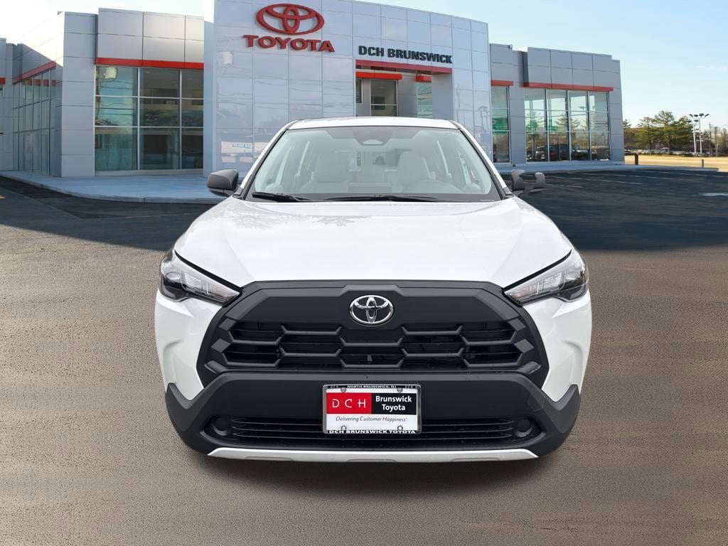 New 2026 Toyota Corolla Cross L SUV