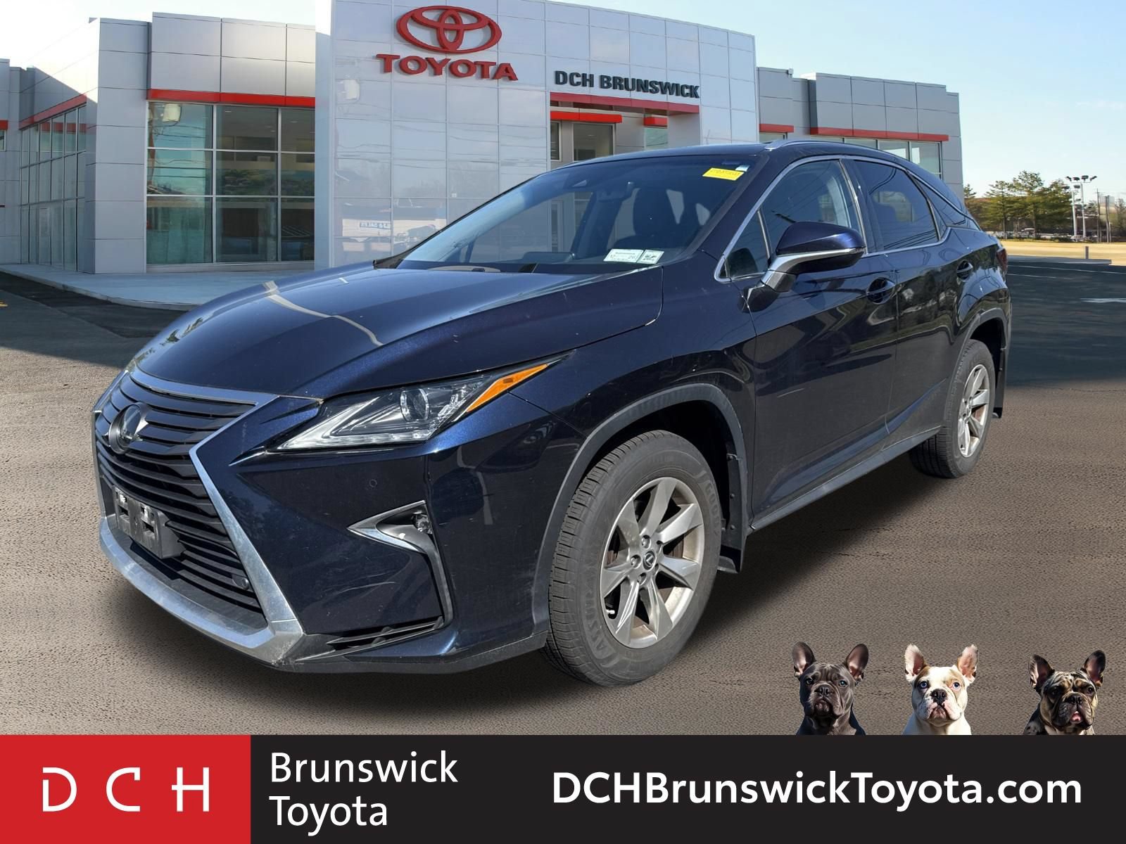 2019 Lexus RX 350 -
                  North Brunswick Township, NJ