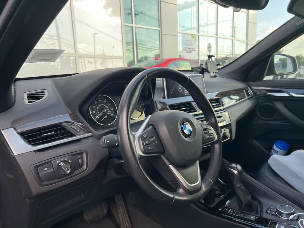 Thumbnail: 2016 BMW X1 - 22