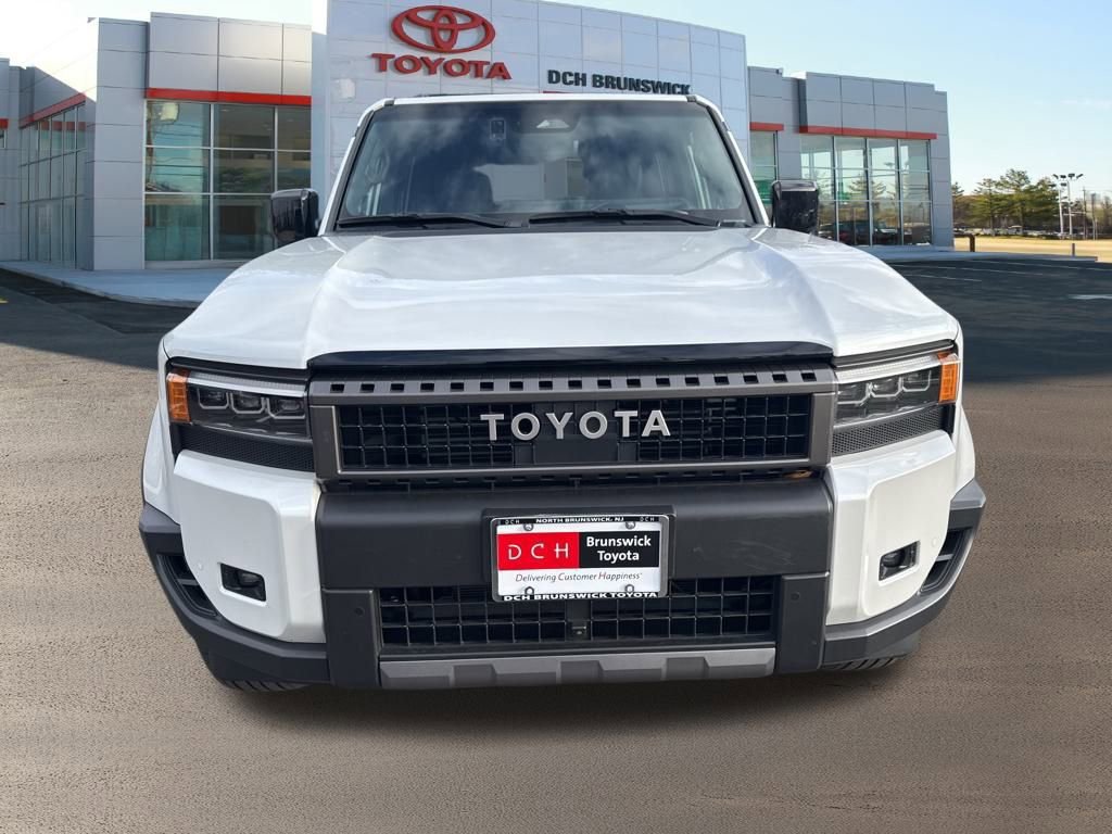 Thumbnail: 2025 Toyota Land Cruiser - 2