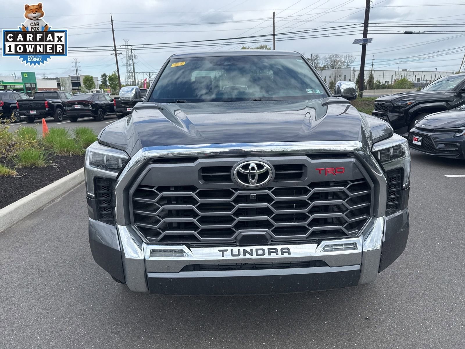 Thumbnail: 2024 Toyota Tundra - 2