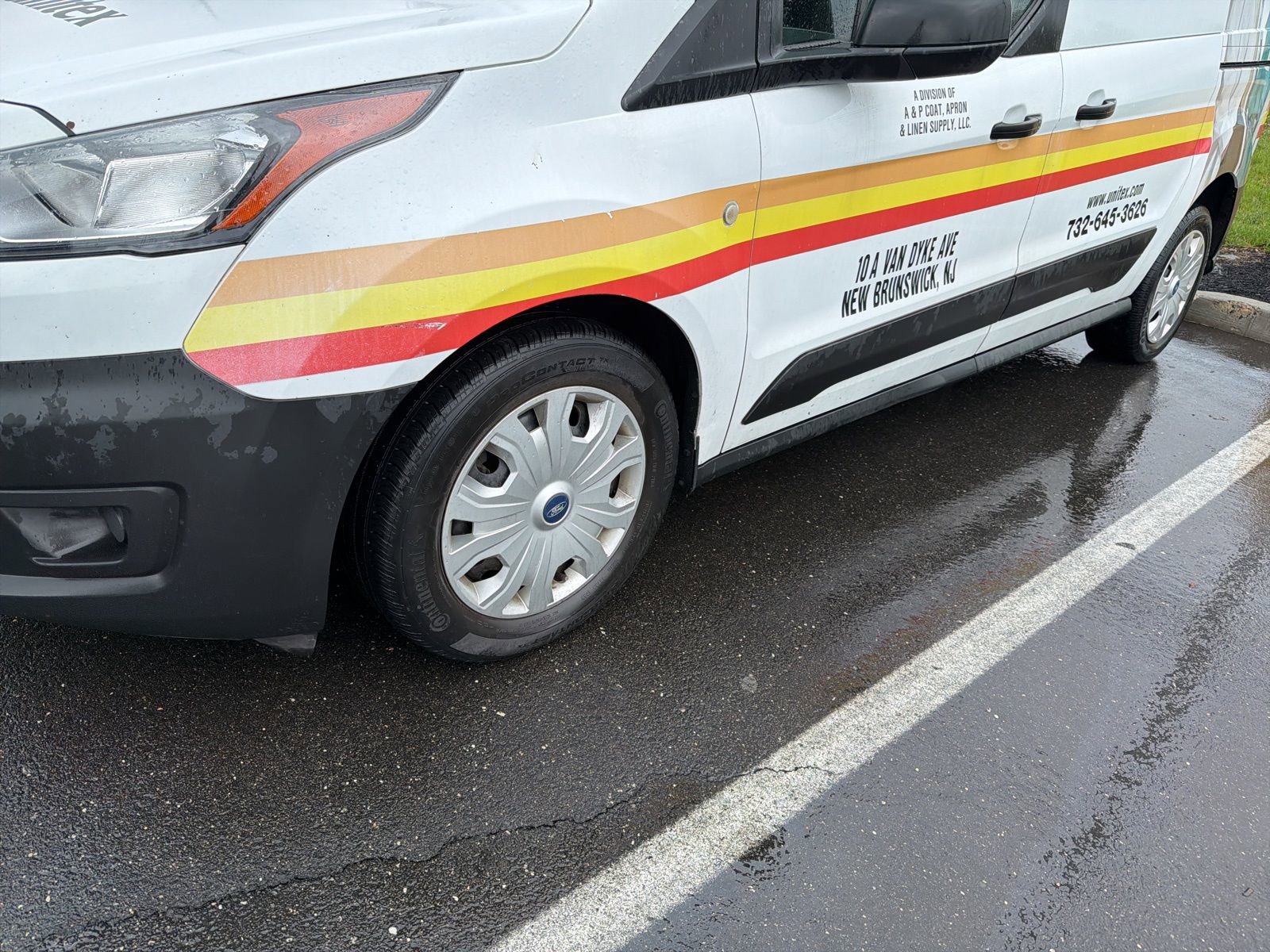 Thumbnail: 2019 Ford Transit Series - 13