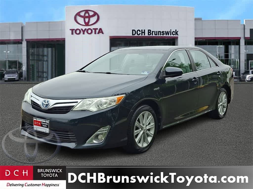 2013 Toyota Camry XLE -
                  North Brunswick Township, NJ