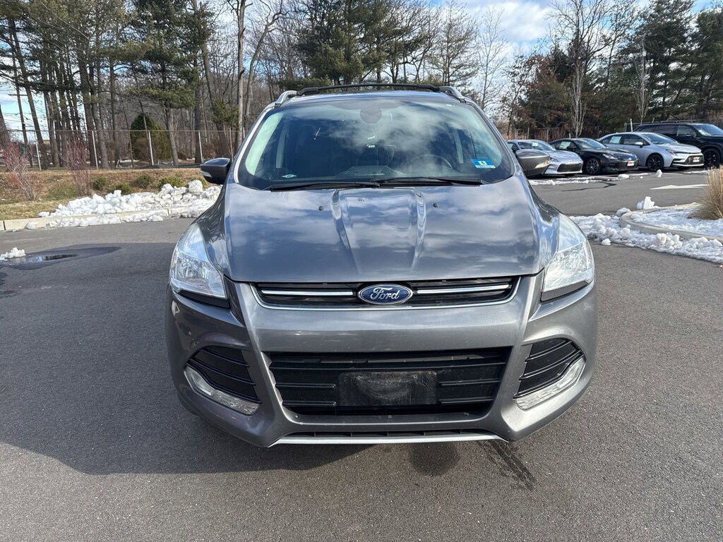 Used 2014 Ford Escape Titanium SUV