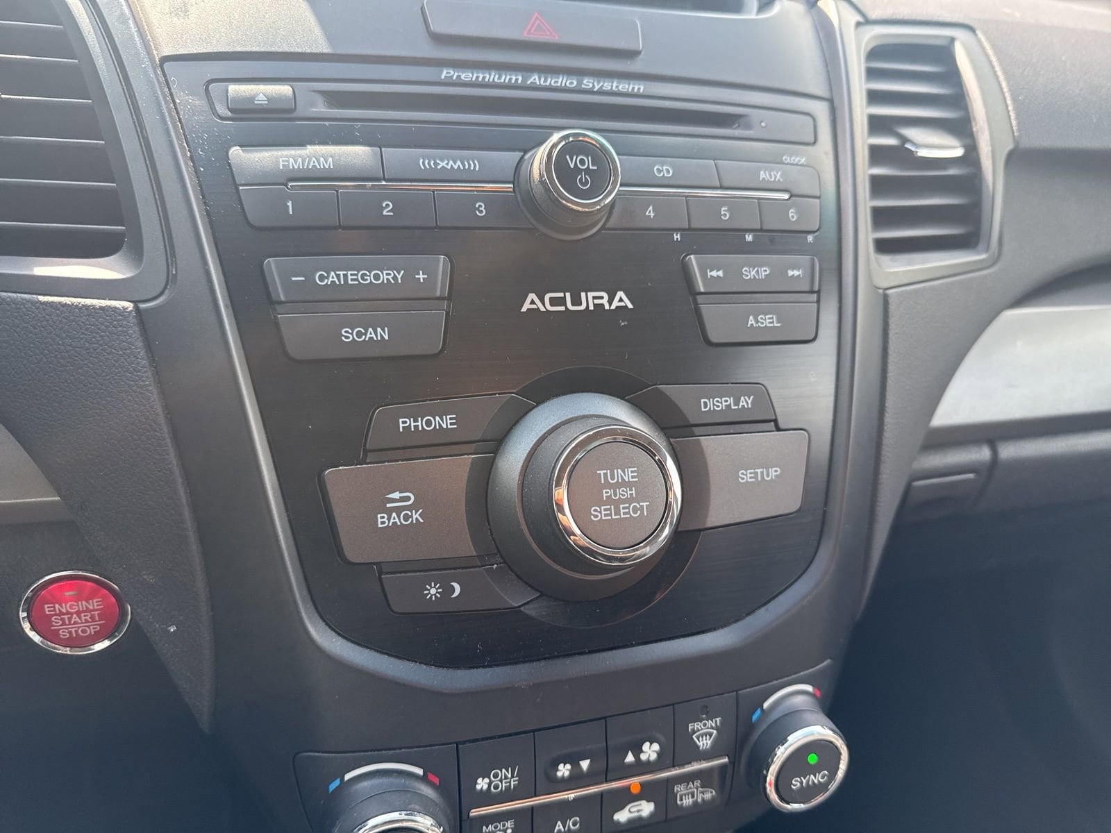 Thumbnail: 2015 Acura RDX - 26