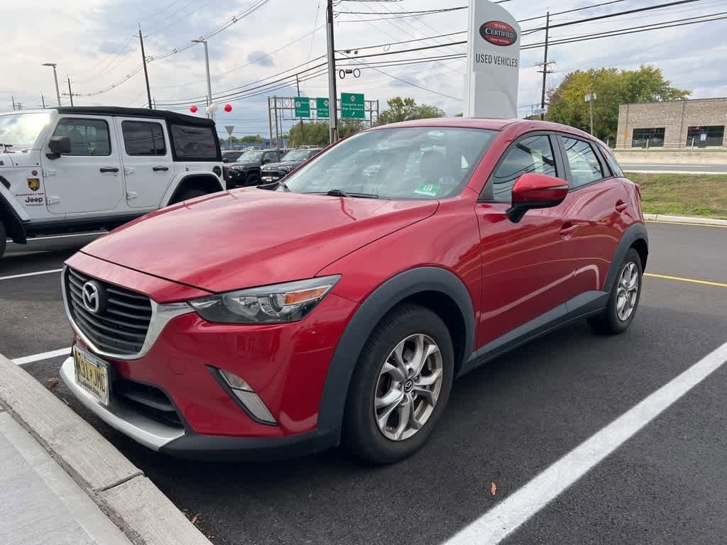 2016 Mazda CX-3 Touring -
                North Brunswick Township, NJ