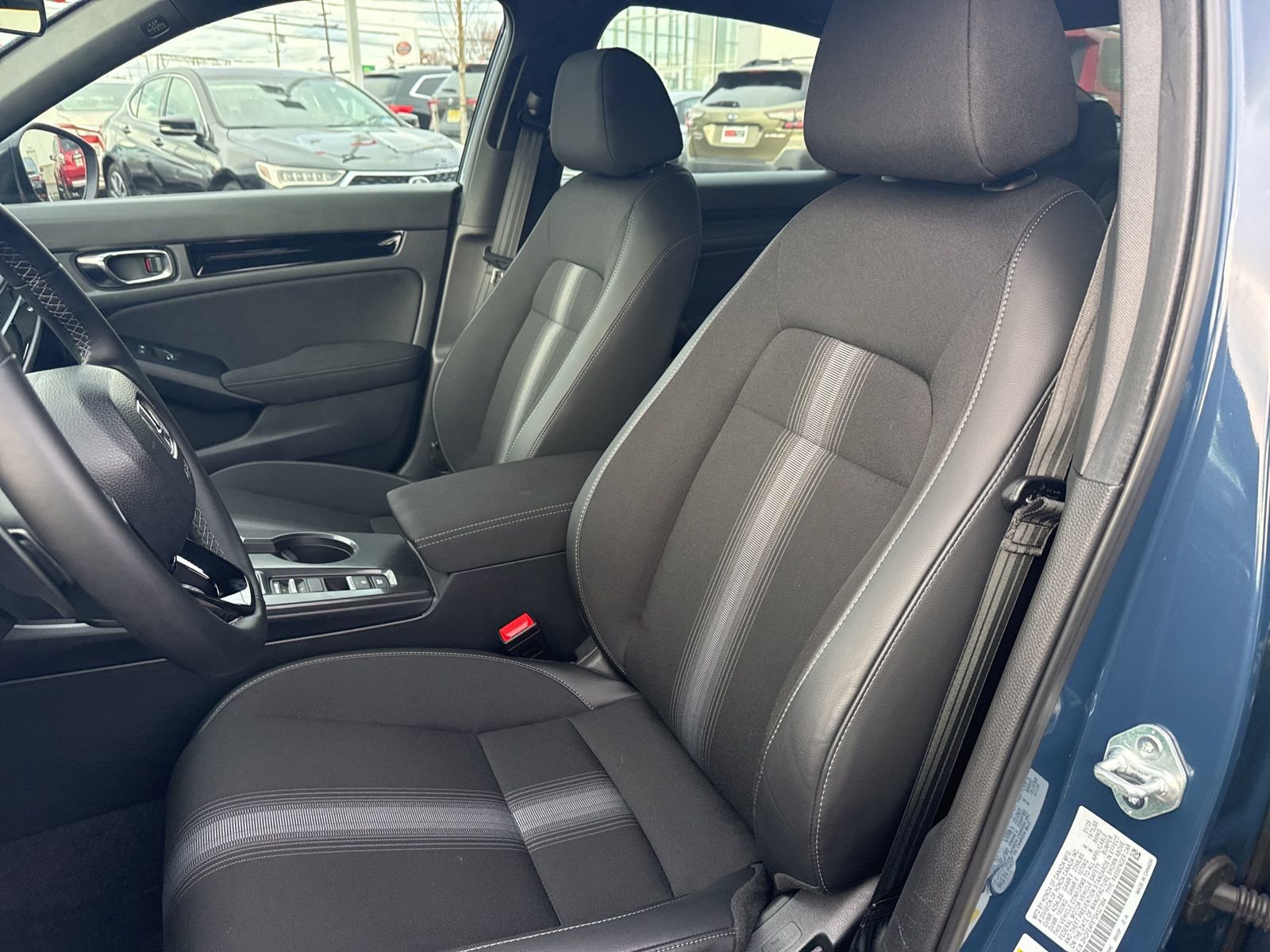 Thumbnail: 2025 Honda Civic - 18