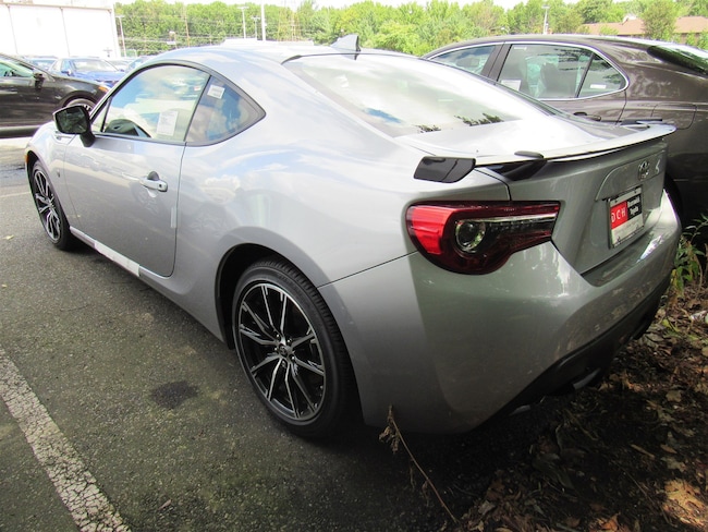 New 2018 Toyota 86 Coupe Steel For Sale in North Brunswick ...
