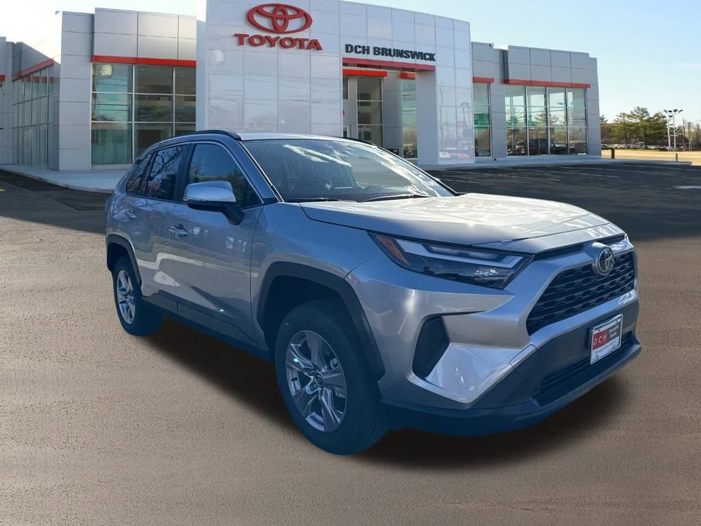 Thumbnail: 2025 Toyota RAV4 - 3
