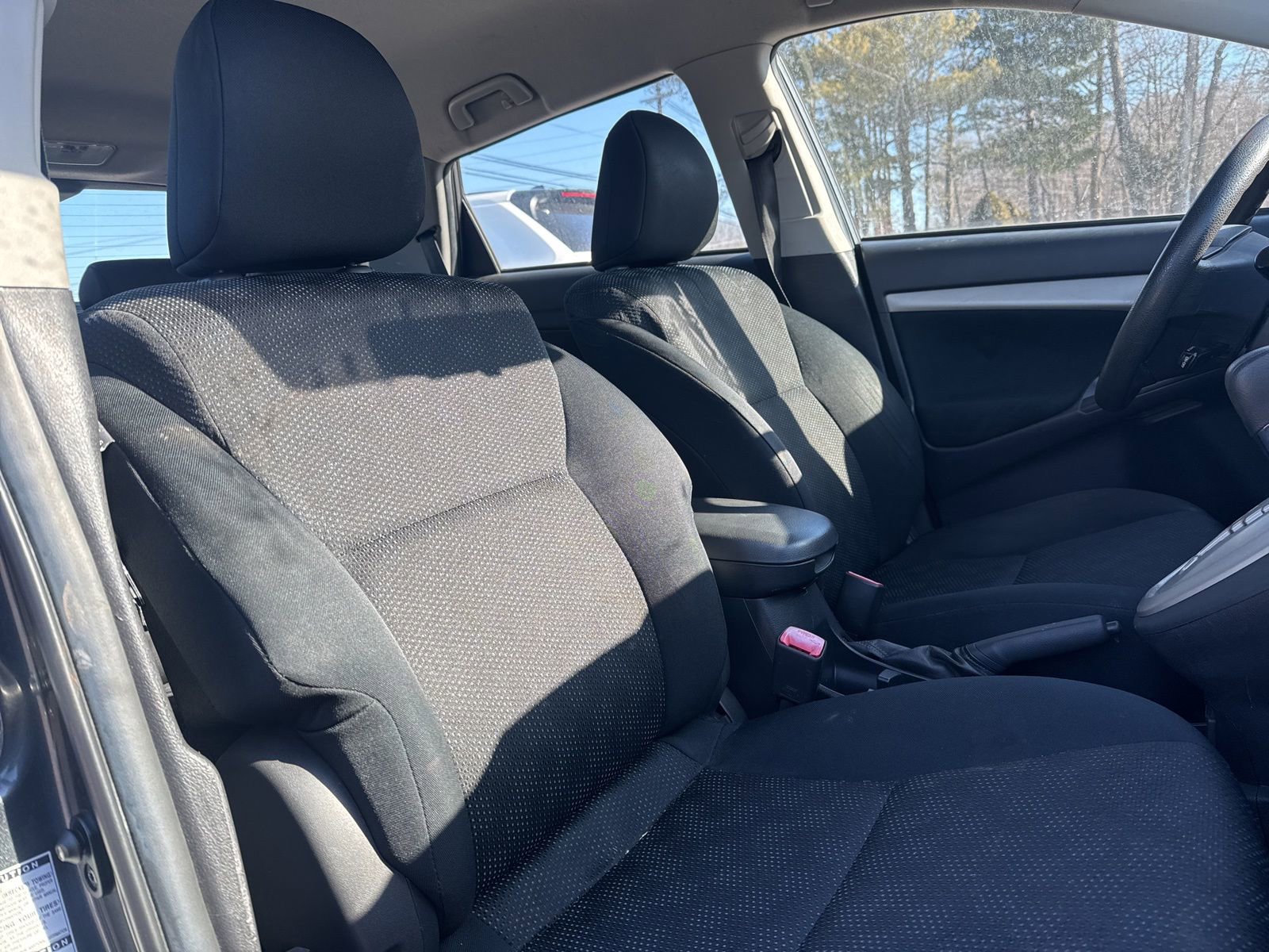 Thumbnail: 2010 Toyota Matrix - 20