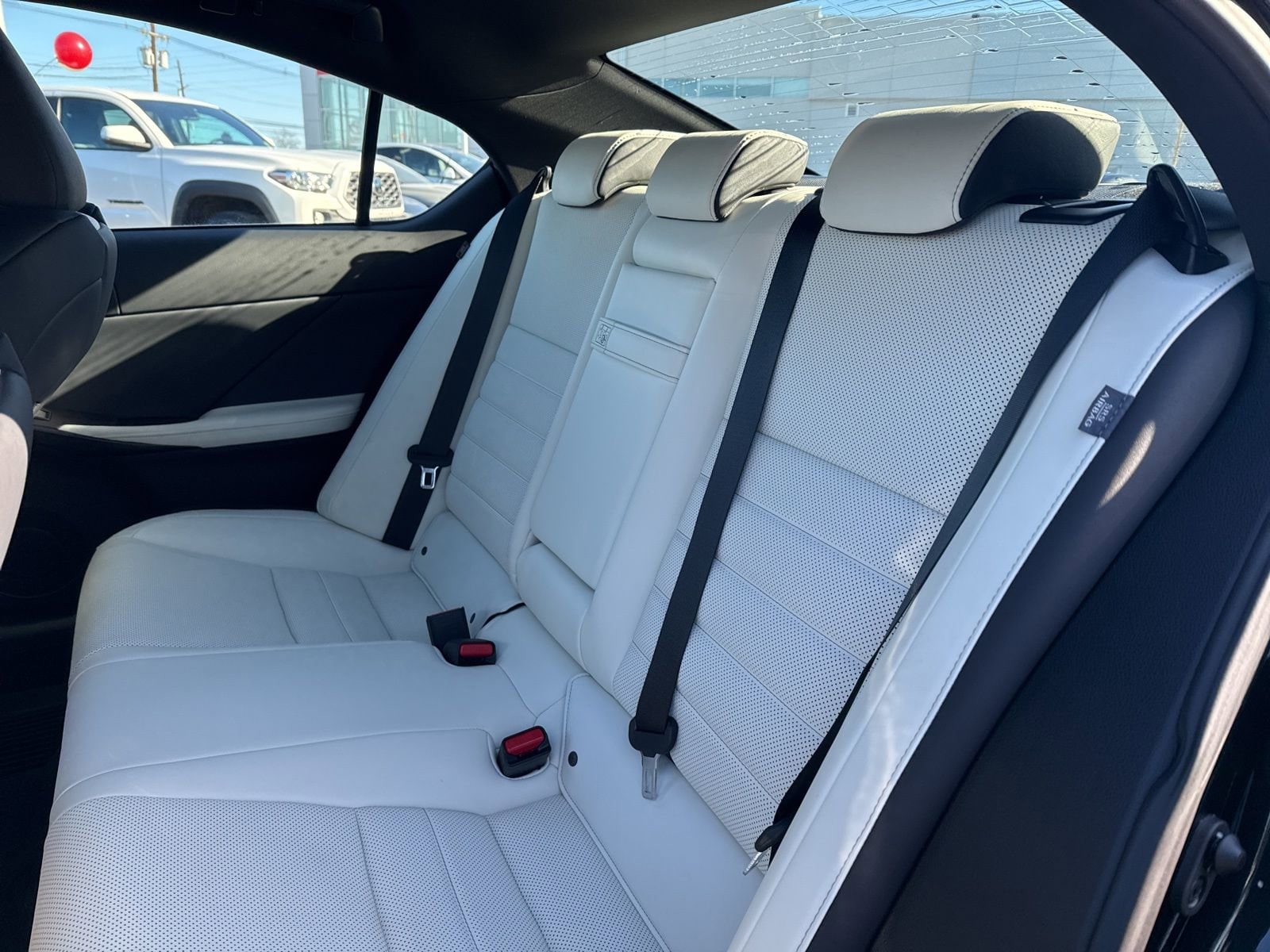 Thumbnail: 2023 Lexus IS - 18