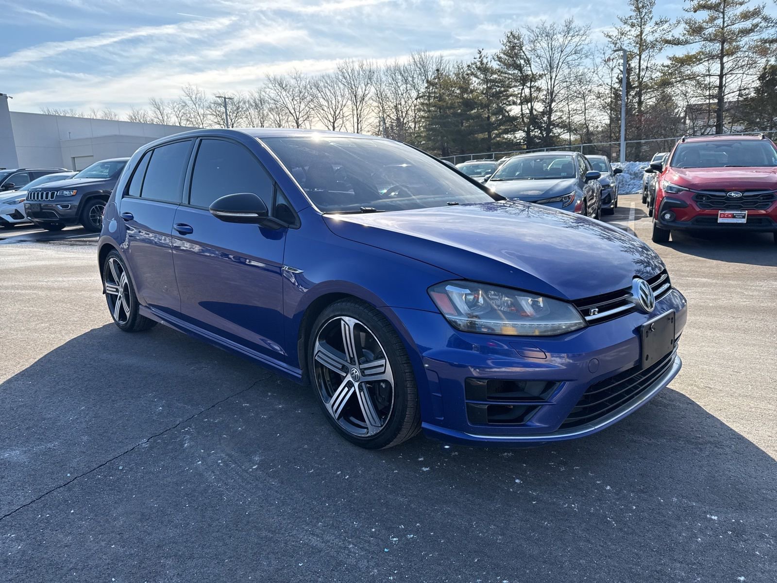 Thumbnail: 2016 Volkswagen Golf - 3