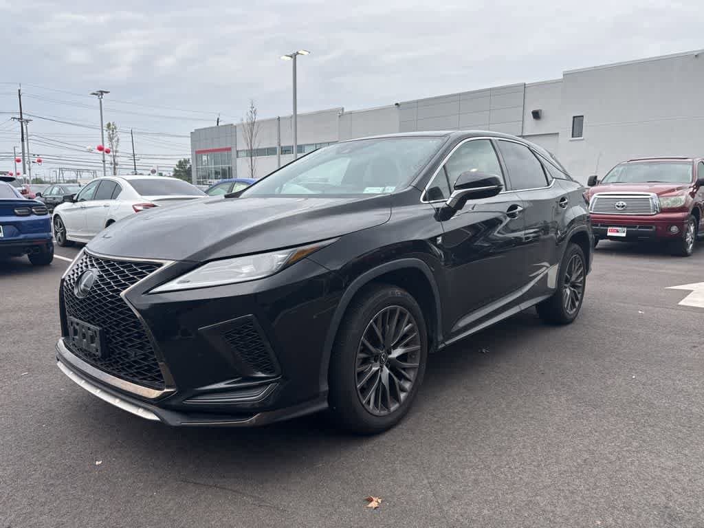 Thumbnail: 2020 Lexus RX - 1