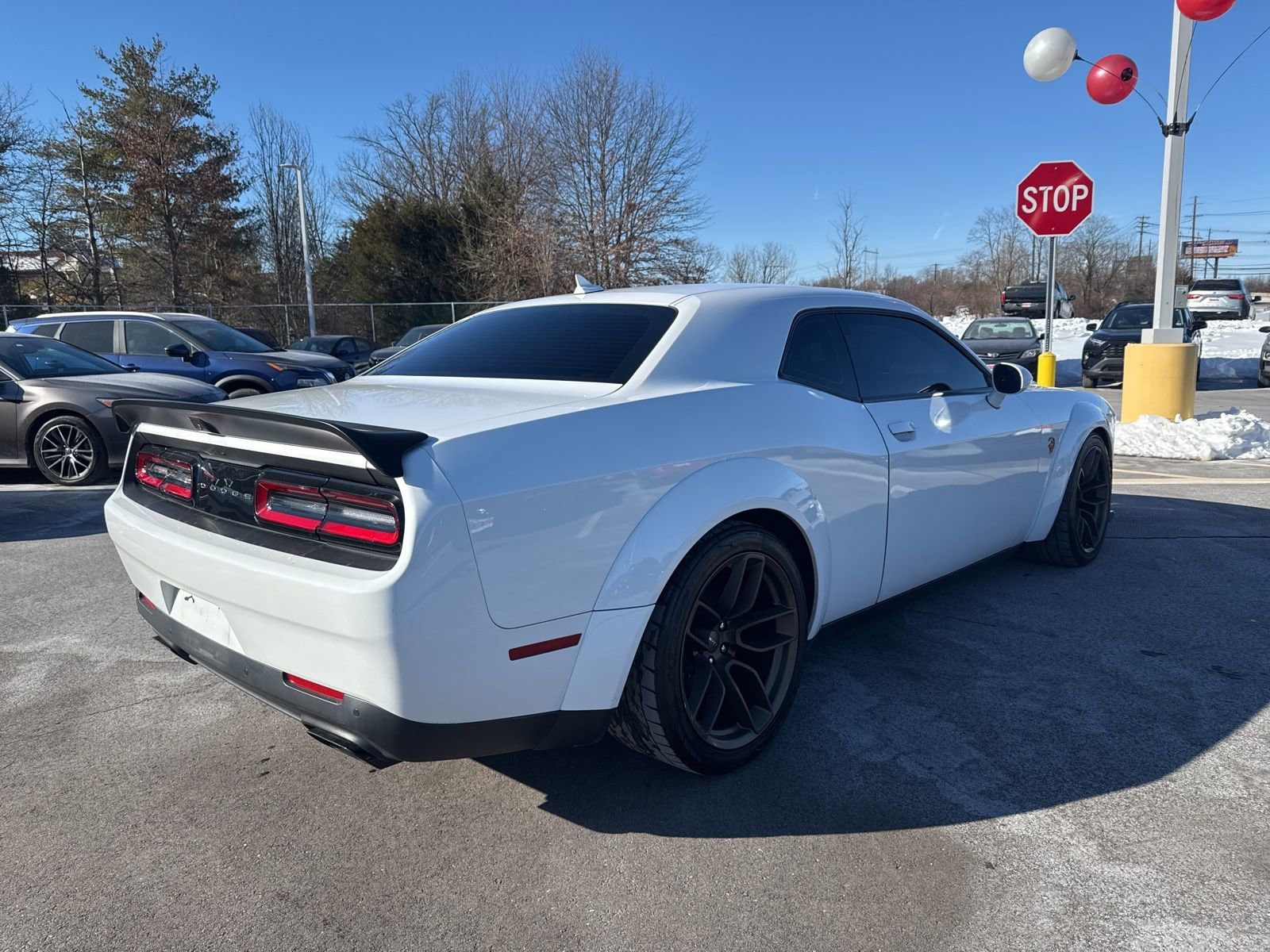 Thumbnail: 2019 Dodge Challenger - 5