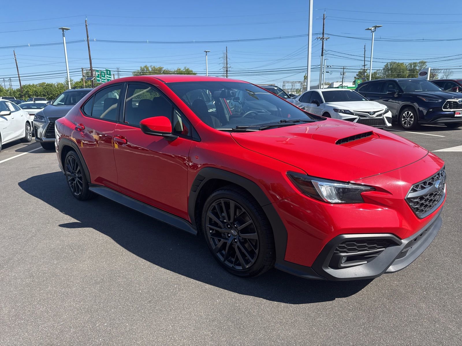 Thumbnail: 2022 Subaru WRX - 3