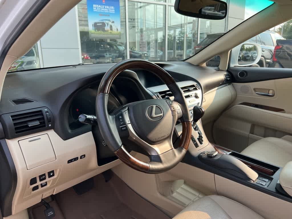 Thumbnail: 2015 Lexus RX - 13