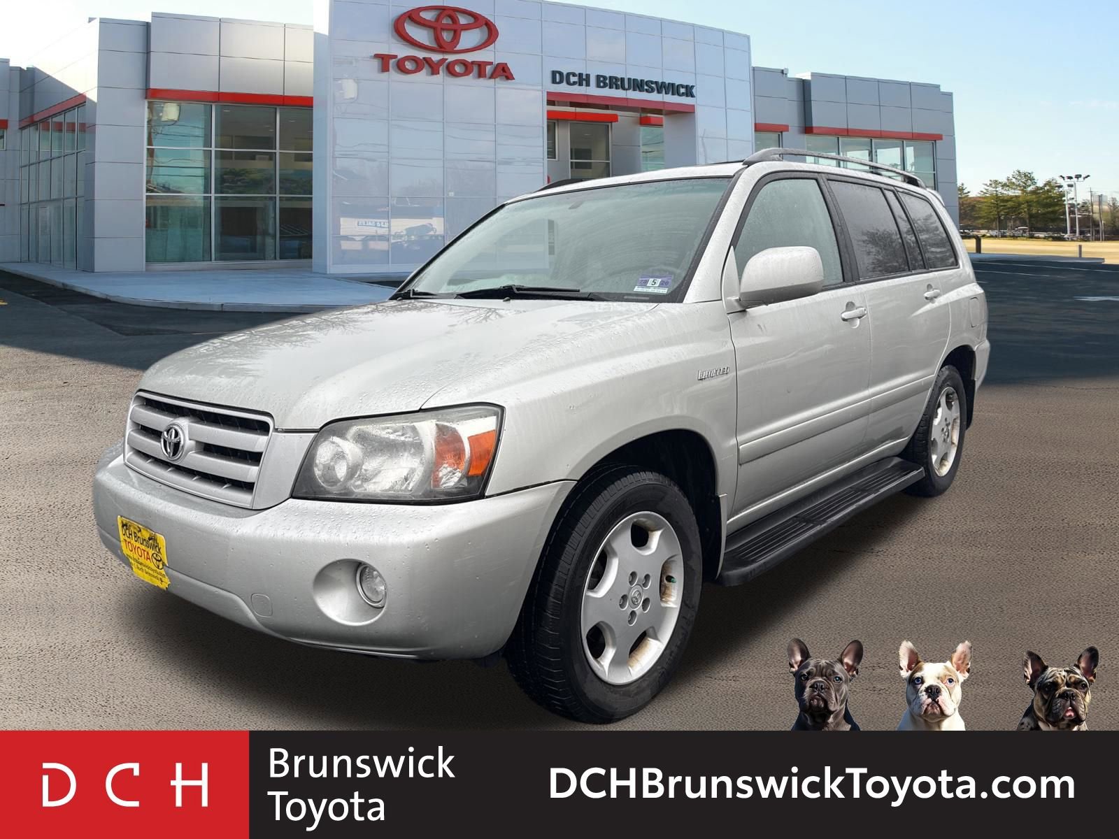 2004 Toyota Highlander  -
                  North Brunswick Township, NJ
