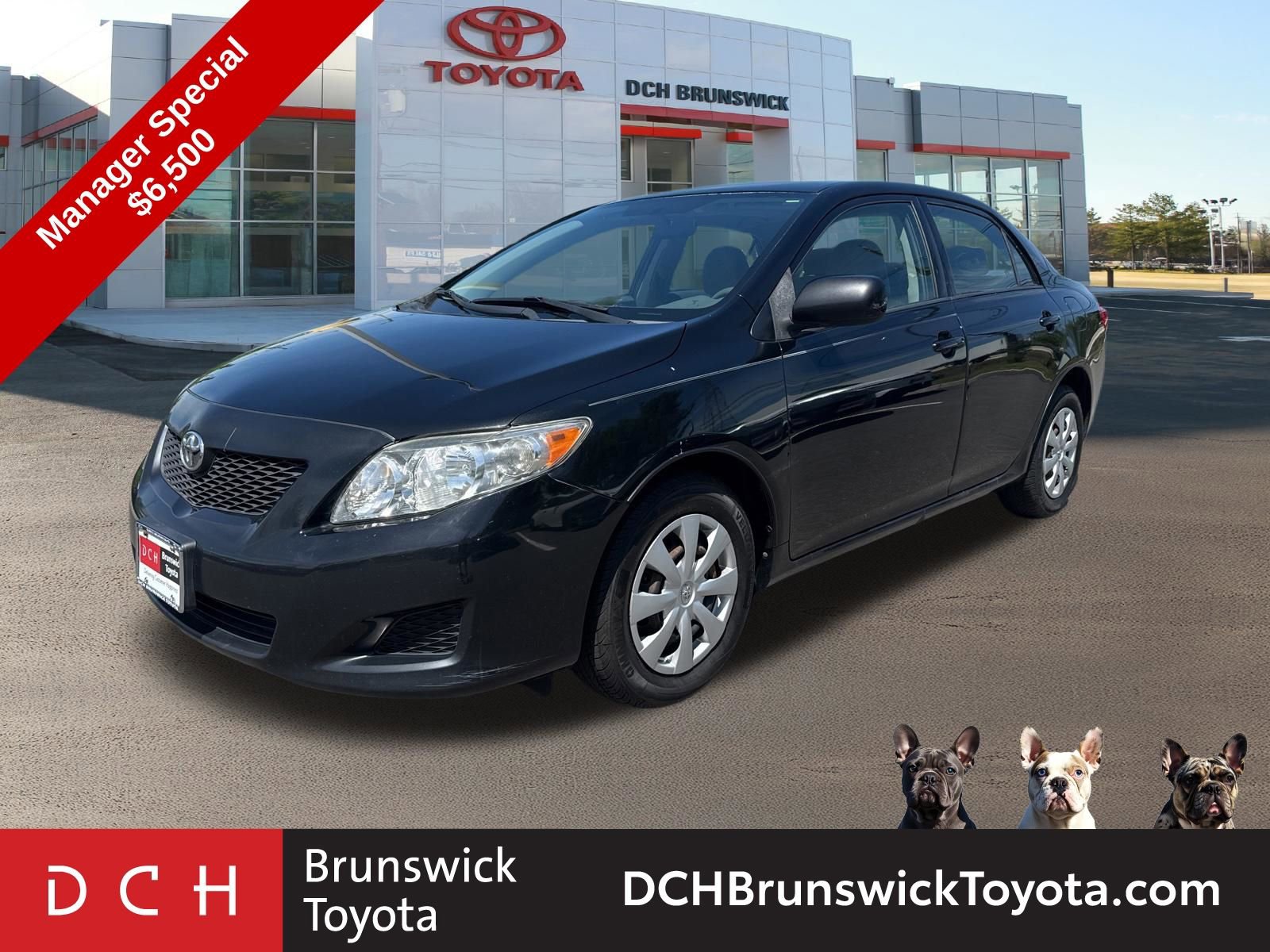 2010 Toyota Corolla LE -
                  North Brunswick Township, NJ
