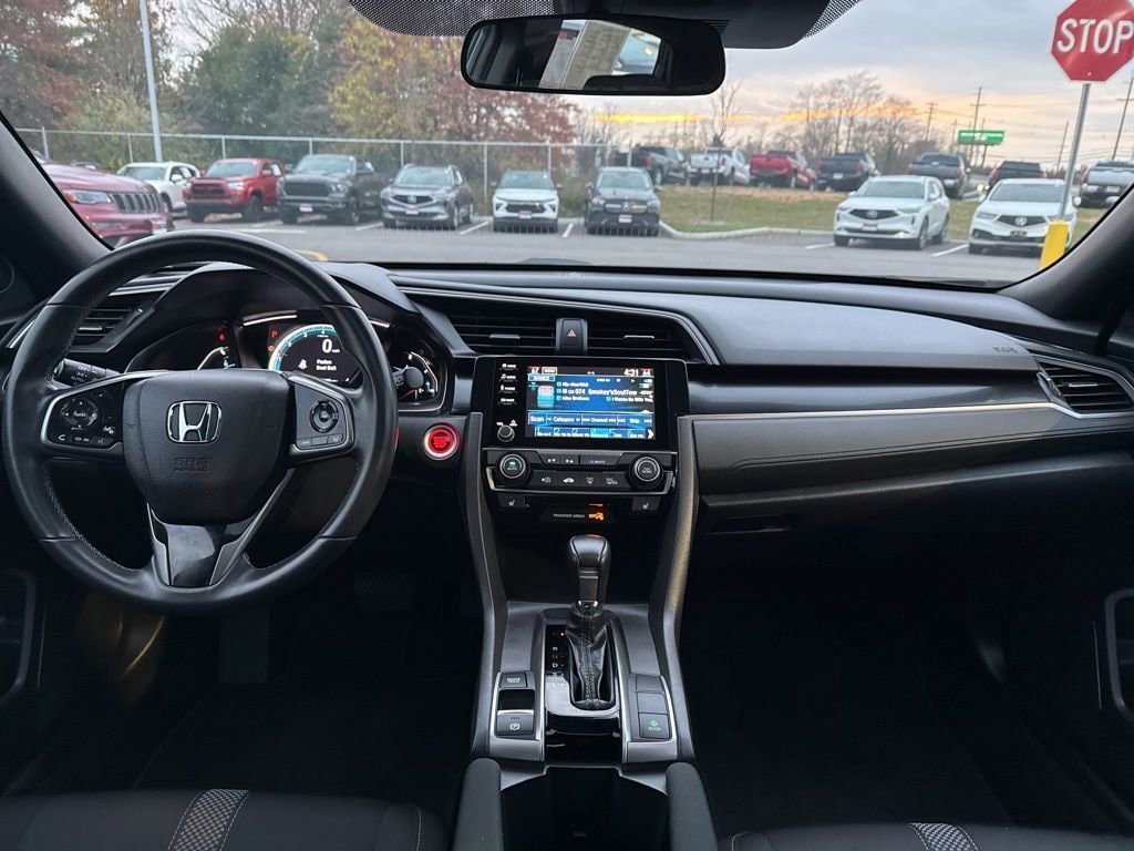 Thumbnail: 2021 Honda Civic - 23