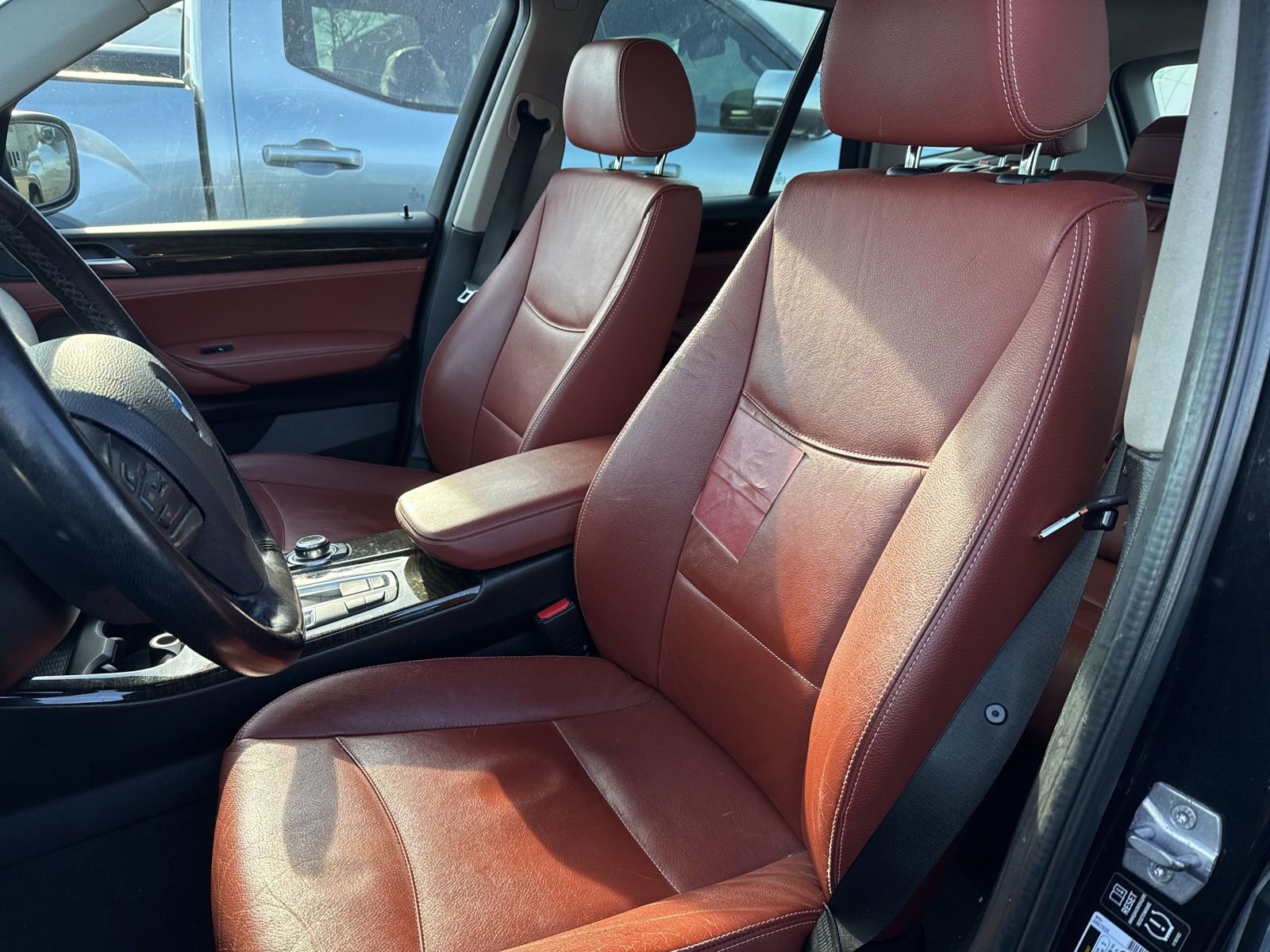 Thumbnail: 2014 BMW X3 - 13