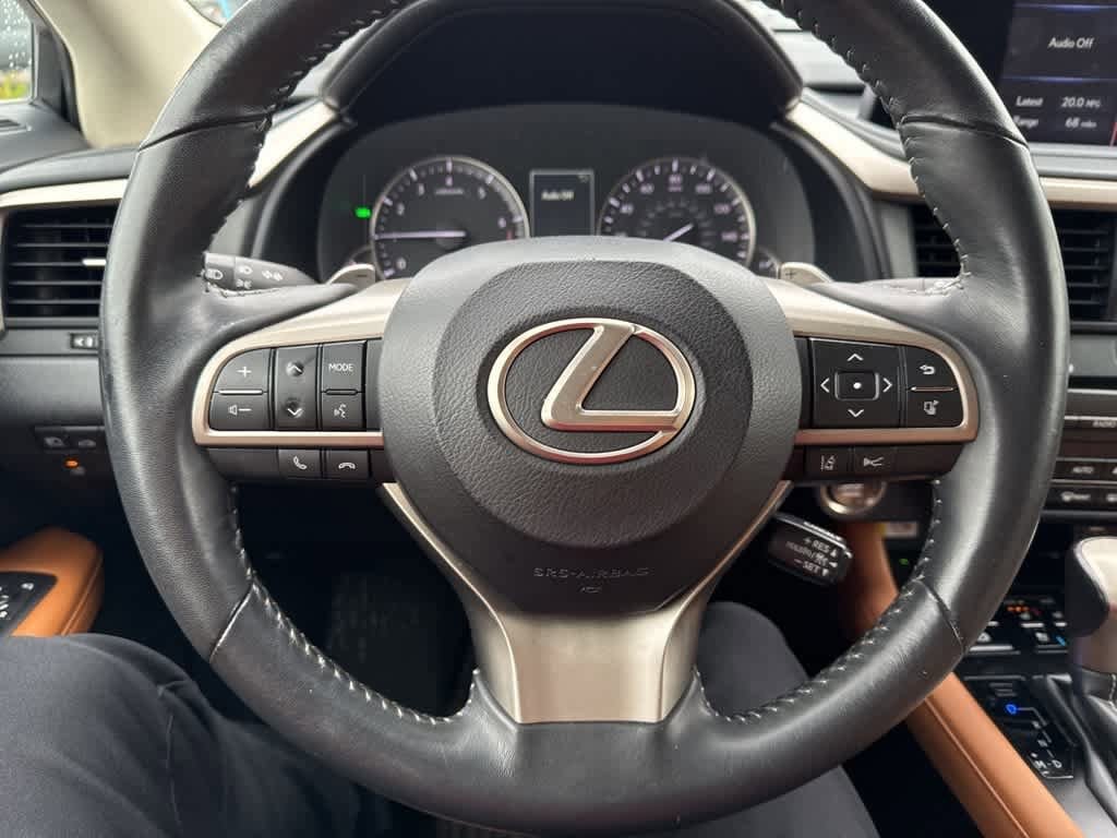 Thumbnail: 2021 Lexus RX - 22