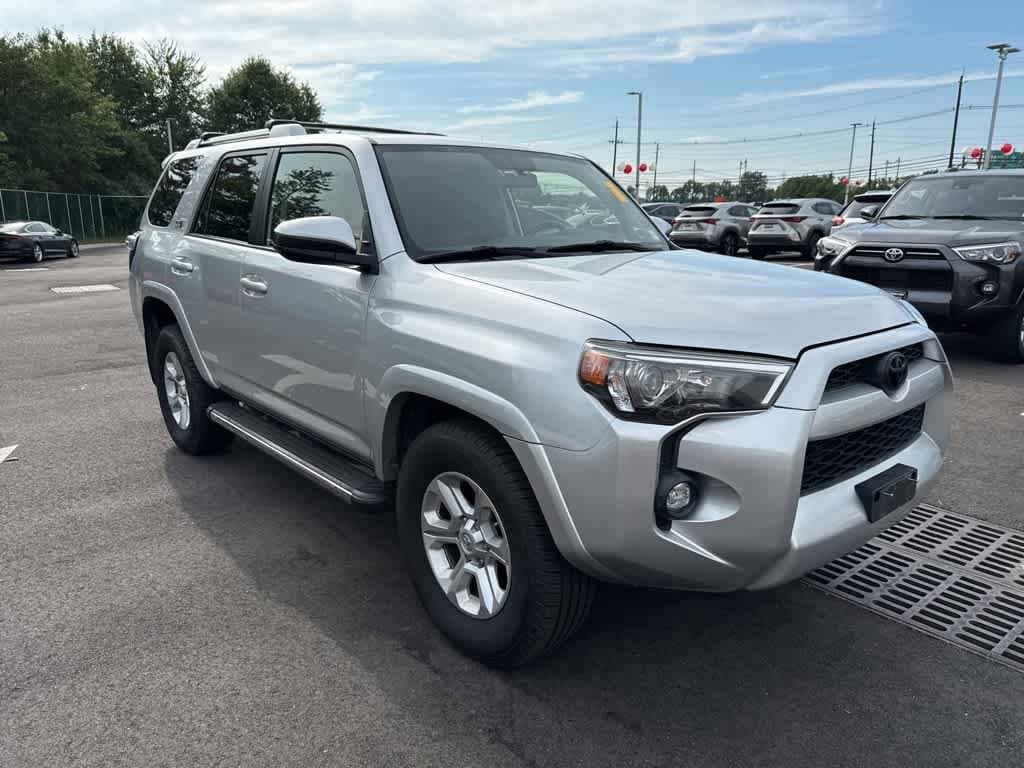 Thumbnail: 2018 Toyota 4Runner - 2