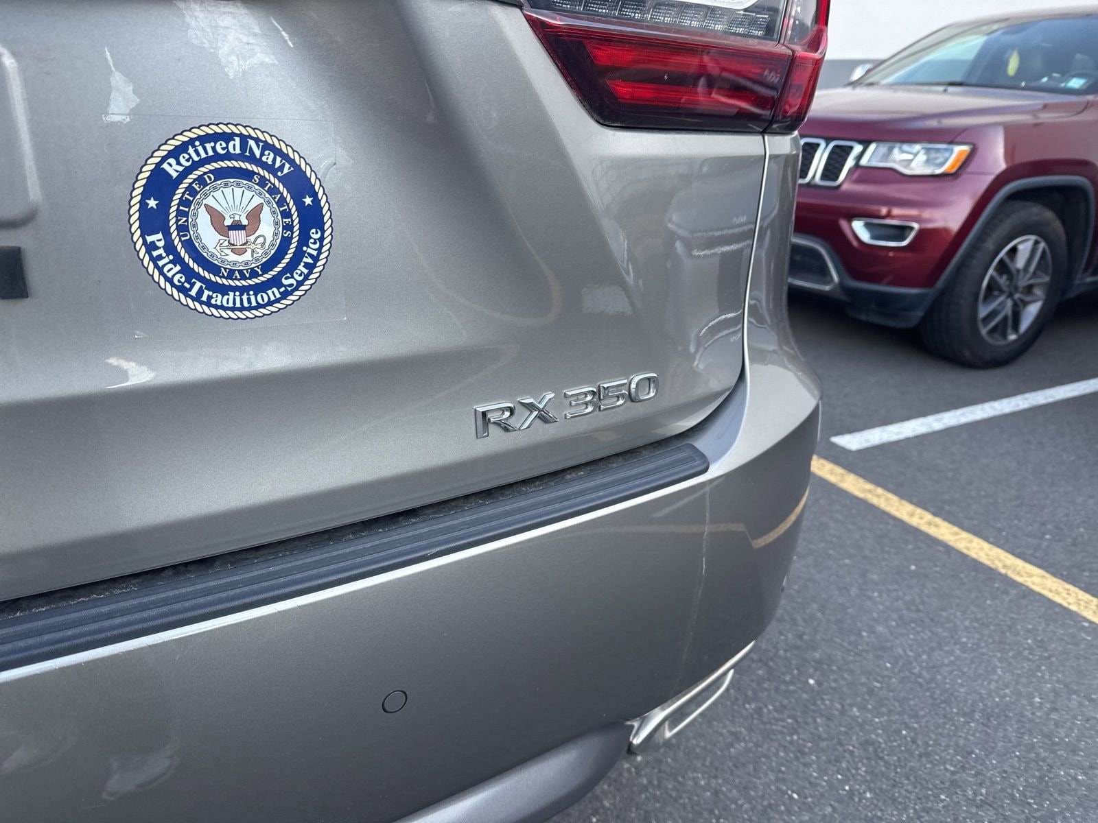 Thumbnail: 2018 Lexus RX - 14